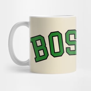 Boston Mug